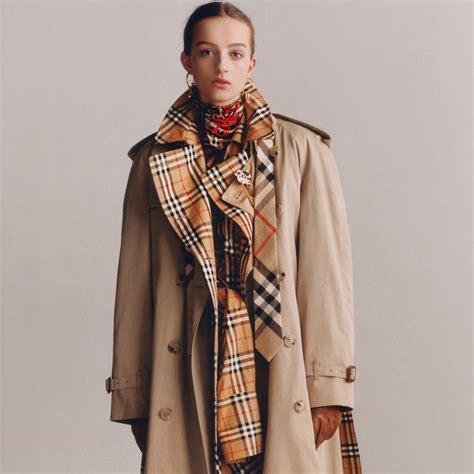 coach vs burberry trench coat|authentic burberry trench.